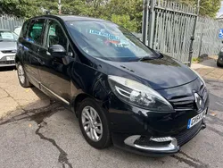 Black Used 2015 Renault Scénic III Dynamique MPV | £3,495 (Super price)