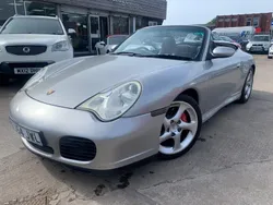 Silver Used 2004 Porsche 911 Carrera 4S Cabriolet Cabriolet | £16,790 (Fair price)