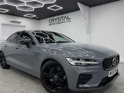 Used 2022 Volvo S60 R-Design Sedan | £24,995 (Fair price)