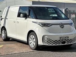 White Used 2023 VW ID. Buzz MPV | £22,495