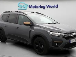 Used 2024 Dacia Jogger Extreme Estate | £21,000 (Fair price)