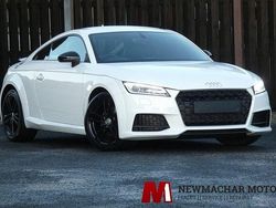 White Used 2020 Audi TT Sport Coupe | £19,495 (Good price)