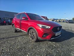 Red Used 2023 MG ZS Exclusive Sedan | £15,495 (Fair price)