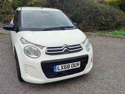 White Used 2018 Citroën C1 Hatchback | £8,000 (Fair price)