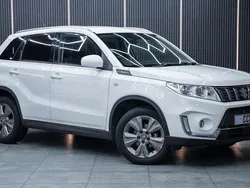 White Used 2019 Suzuki Vitara SZ-T SUV | £9,990 (Fair price)