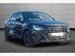 Mythos black Used 2021 Audi Q2 Black Edition SUV | £22,250 (Expensive)
