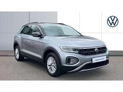 Other Used 2022 VW T-Roc Life SUV | £18,311 (Fair price)