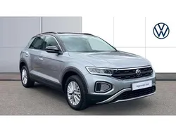 Other Used 2022 VW T-Roc Life SUV | £18,617 (Fair price)