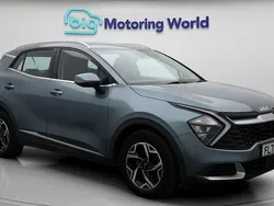 Used 2022 Kia Sportage 2 SUV | £18,700 (Fair price)