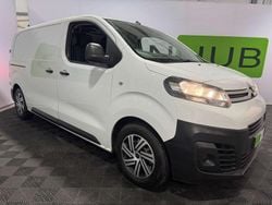 White Used 2022 Citroën Dispatch MPV | £13,194 (Expensive)
