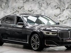 Black Used 2019 BMW 745e Advantage Sedan | £33,989 (Fair price)