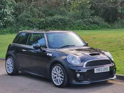 Black Used 2013 Mini Cooper SD Hatch Hatchback | £3,795 (A bit pricey)