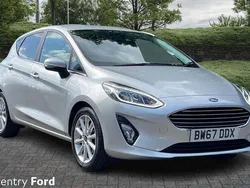 Used 2020 Ford Fiesta Titanium Hatchback | £9,900 (Good price)