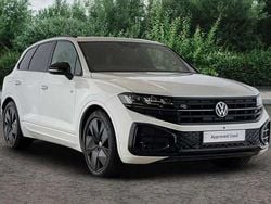 Used 2024 VW Touareg Black Edition SUV | £50,990 (Fair price)