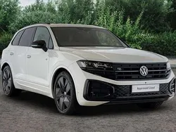 Used 2024 VW Touareg Black Edition SUV | £50,990 (Fair price)