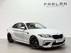 Silver Used 2020 BMW M2 Competition Edition Coupe | £29,450 (Good price)