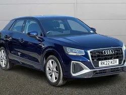 Used 2025 Audi Q2 S-Line SUV | £21,799 (Super price)