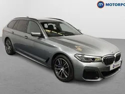 Used 2024 BMW 530e M Sport Estate | £26,999 (Super price)