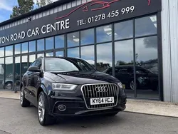 Used 2014 Audi Q3 S-Line SUV | £7,495 (Good price)