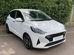 Used 2023 Hyundai i10 Premium Hatchback | £15,470 (Fair price)