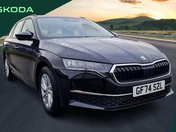 Black Used 2024 Skoda Octavia SE Technology Estate | £22,994 (Fair price)