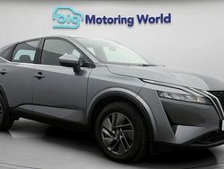 Grey Used 2022 Nissan Qashqai Acenta Premium SUV | £15,600 (Good price)