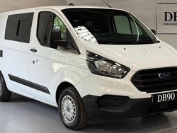 White Used 2020 Ford Transit Custom Van | £20,950