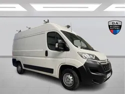 White Used 2019 Citroën Relay Van | £11,990 (Good price)