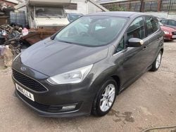 Grey Used 2016 Ford C-MAX Zetec MPV | £3,695 (Fair price)