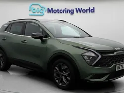 Used 2023 Kia Sportage GT-Line SUV | £22,100 (Good price)