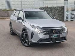 Grey Used 2024 Peugeot 5008 Allure SUV | £27,906 (Fair price)