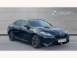Black New 2025 BMW 220 M Sport Coupe | £37,500