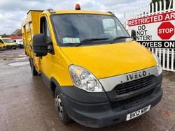 Yellow Used 2012 Iveco Daily Cabriolet | £3,495 (Good price)