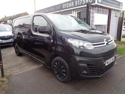 Black Used 2020 Citroën Dispatch MPV | £6,995 (Expensive)