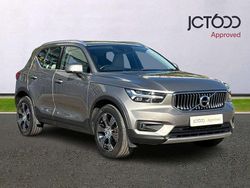 Grey Used 2020 Volvo XC40 Inscription SUV | £20,722 (Fair price)