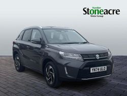 Grey Used 2024 Suzuki Vitara SUV | £20,770 (Expensive)