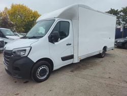 White Used 2023 Renault Master Business | £24,995