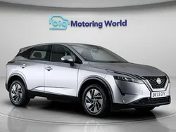 Used 2023 Nissan Qashqai Acenta Premium SUV | £16,600 (Super price)