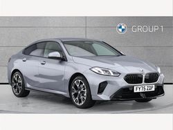 Grey Used 2025 BMW 220 M Sport Coupe | £31,990 (Fair price)