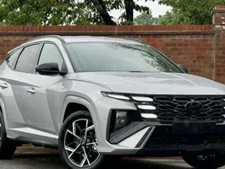 New 2025 Hyundai Tucson N Line SUV | £31,926 (Good price)