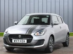 Used 2021 Suzuki Swift SZ-L Hatchback | £11,290 (Fair price)
