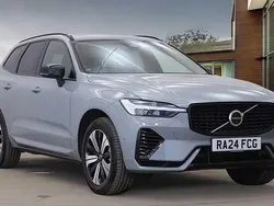 Used 2025 Volvo XC60 Plus SUV | £37,500 (Good price)