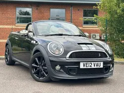 Black Used 2012 Mini Cooper SD Cabriolet Cabriolet | £5,260