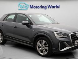 Used 2025 Audi Q2 S-Line SUV | £19,000 (Super price)