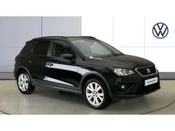 Black Used 2018 Seat Arona SE Technology SUV | £11,707 (Fair price)