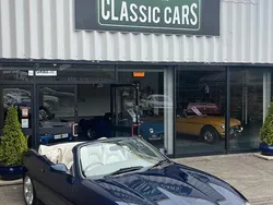 Blue Used 2000 Jaguar XK8 Cabriolet | £8,950 (Expensive)