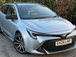 Used 2025 Toyota Corolla Sport Estate | £27,999 (A bit pricey)