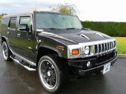 Used 2008 Hummer H2 SUV | £32,995