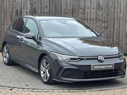 Grey Used 2022 VW Golf VIII R-line Hatchback | £18,999 (Good price)