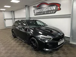 Black Used 2021 BMW 118 M Sport Hatchback | £19,995 (Fair price)